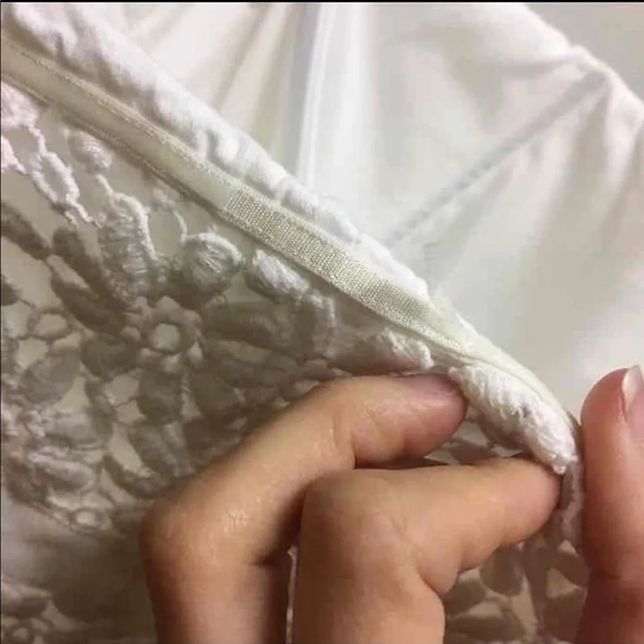 Lilly Pulitzer strapless dress - Picture 4 of 4